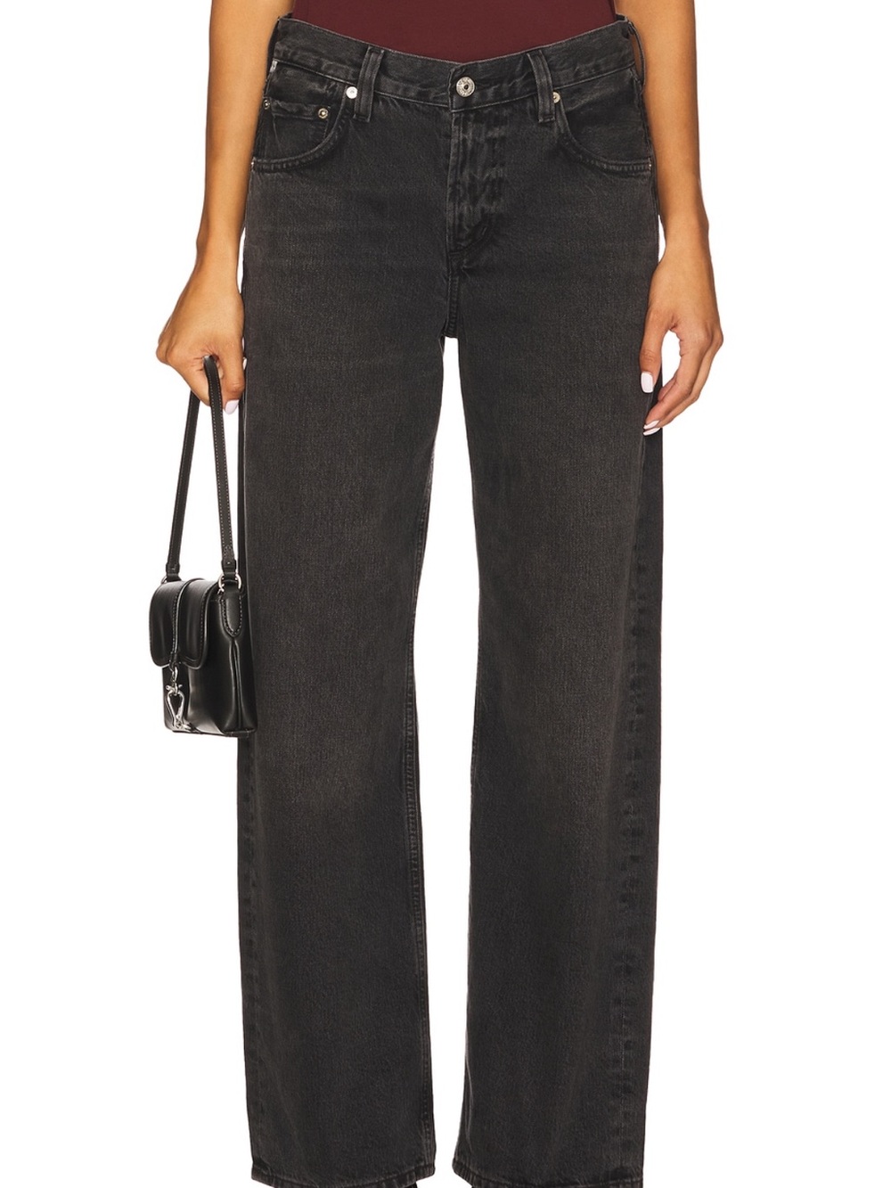 Citizens of Humanity Lindz straight jeans